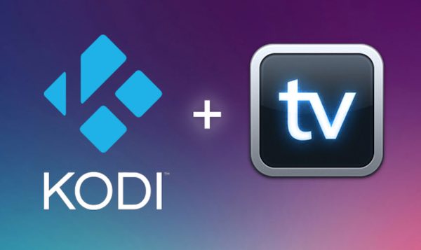 KODI per IPTV