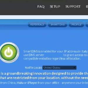 vpn con smart dns overplay
