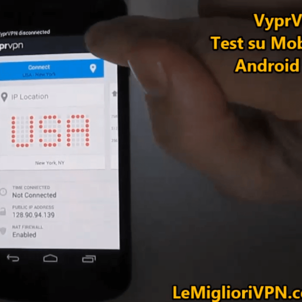 miglior vpn per android