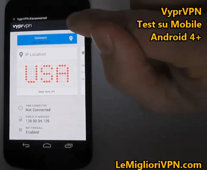miglior vpn per android