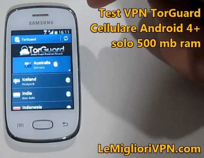 BitTorrent sul cellulare