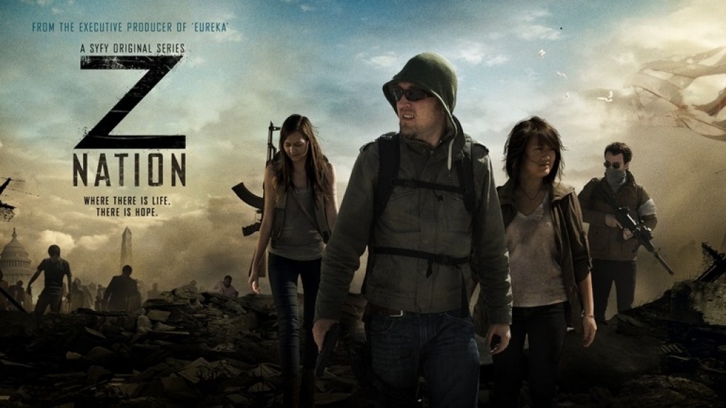 vedere SyFy dall'Italia z nation in streaming