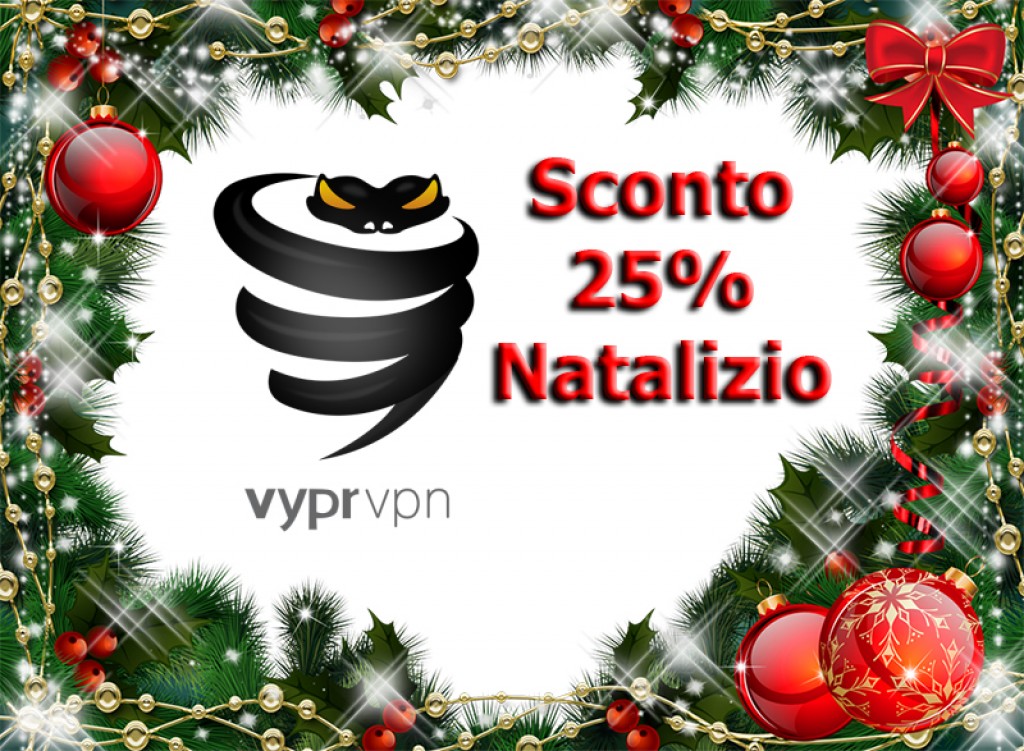 sconto vyprvpn