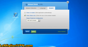 video test hotspot shield