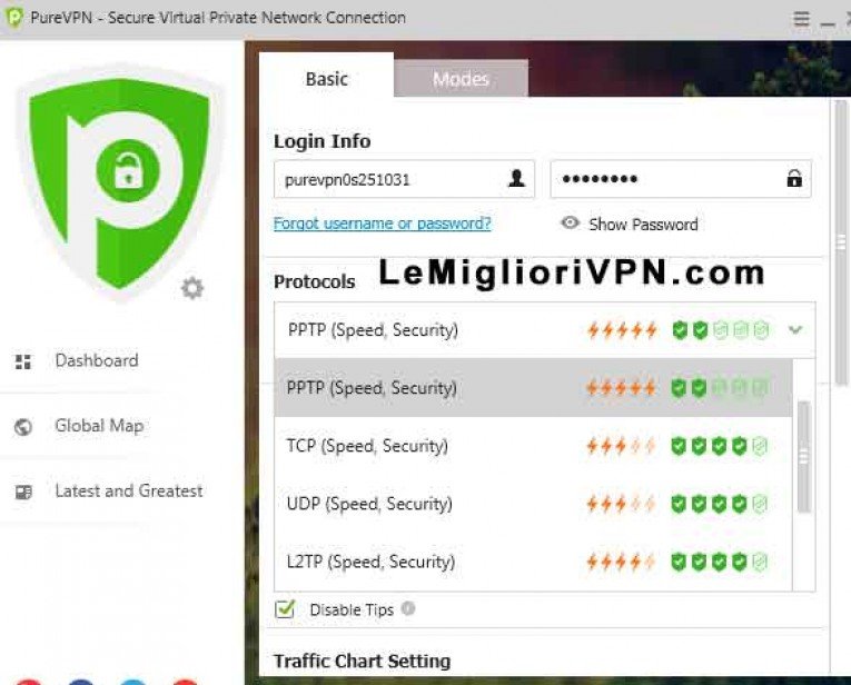 PureVPN | recensione 2019, video e coupon per questa VPN economica