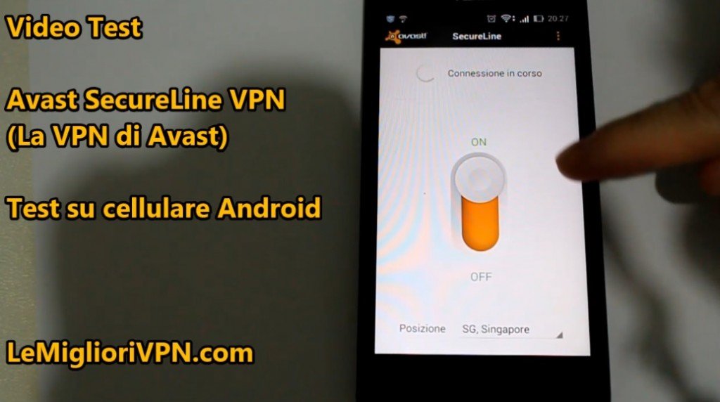 Avast VPN