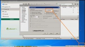 VPN con port forwarding