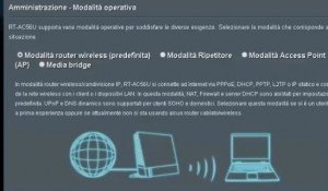 configurare la vpn sul router