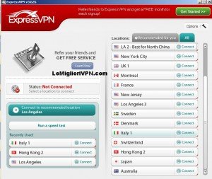 come vedere sky go in spagna con expressVPN