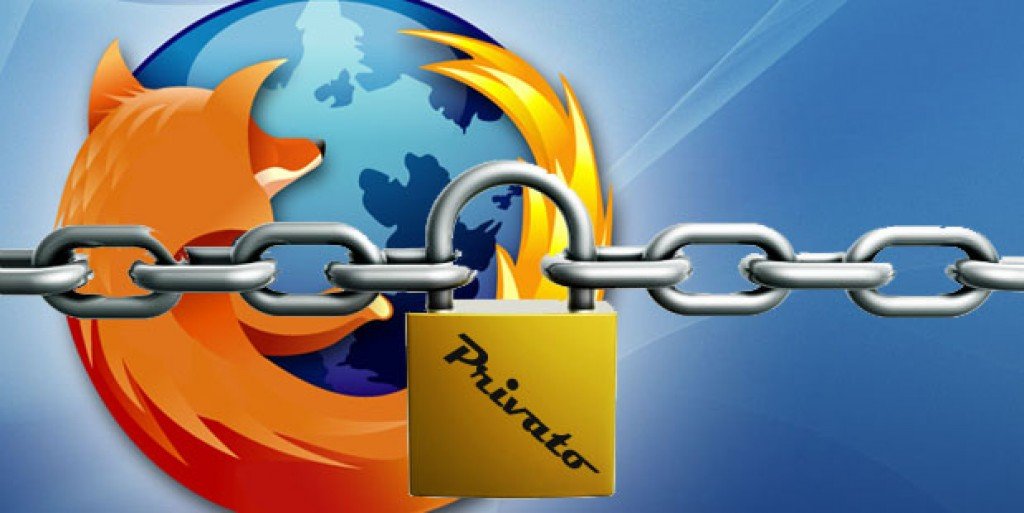 Come navigare anonimi con firefox