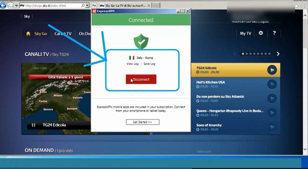 tutorial expressvpn