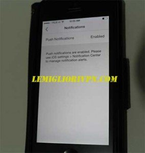 messaggistica istantanea anonima criptata