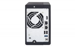 qnap 251+ porte