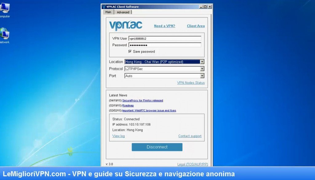 Tutorial VPN.AC