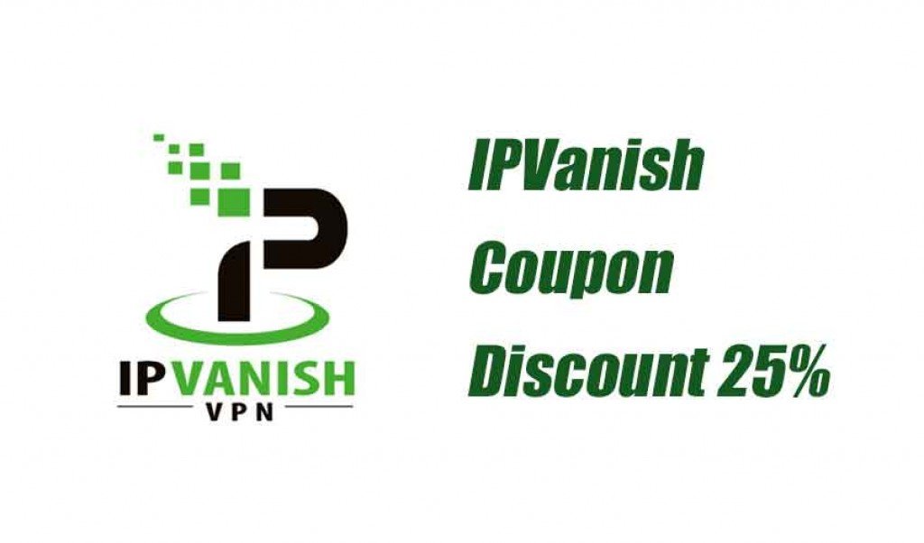 ipvanish coupon