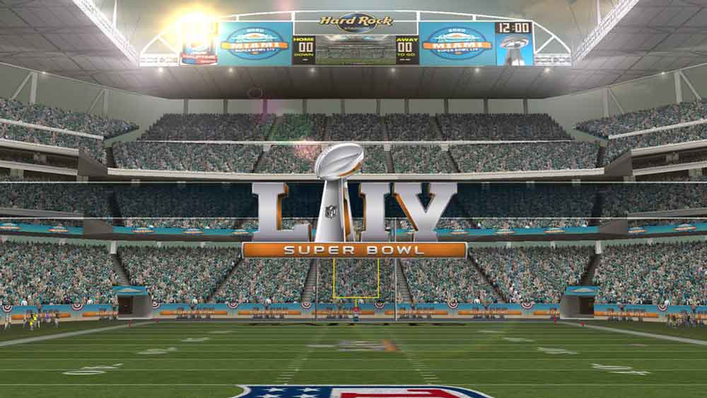 NFL live streams