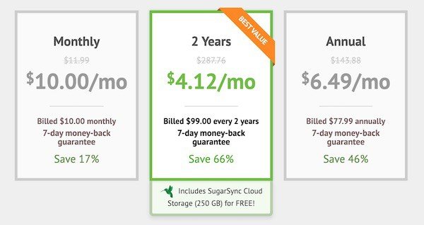 ipvanish recensione costo