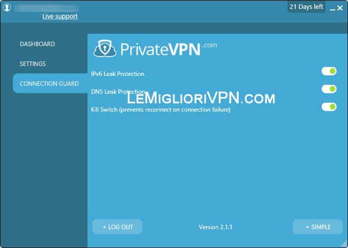 private-vpn-recensione-connection-guard