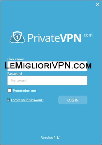 privatevpn-login