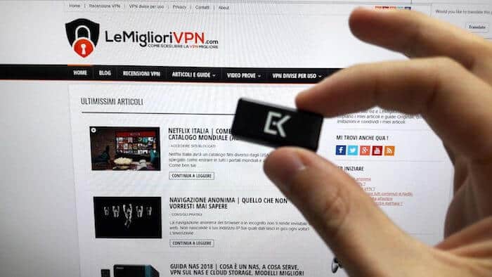 Everykey: recensione di LemiglioriVPN.com
