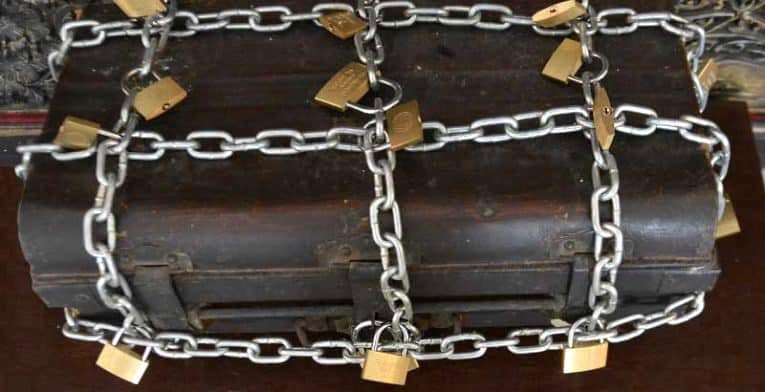 Come proteggere la tua password