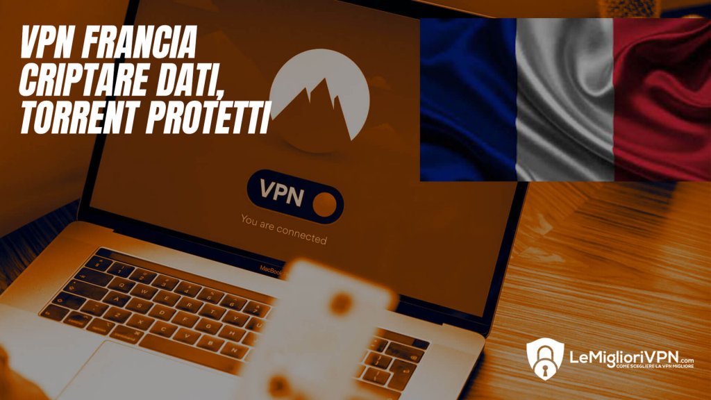 vpn per la francia