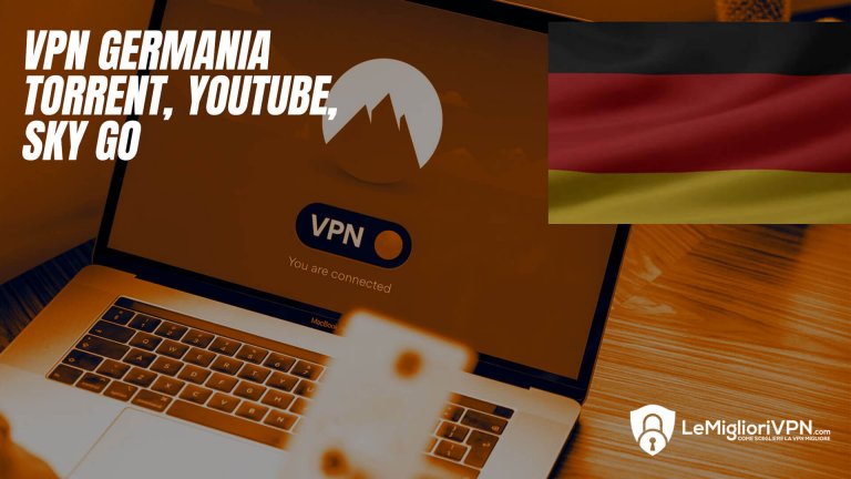 VPN per la Germania