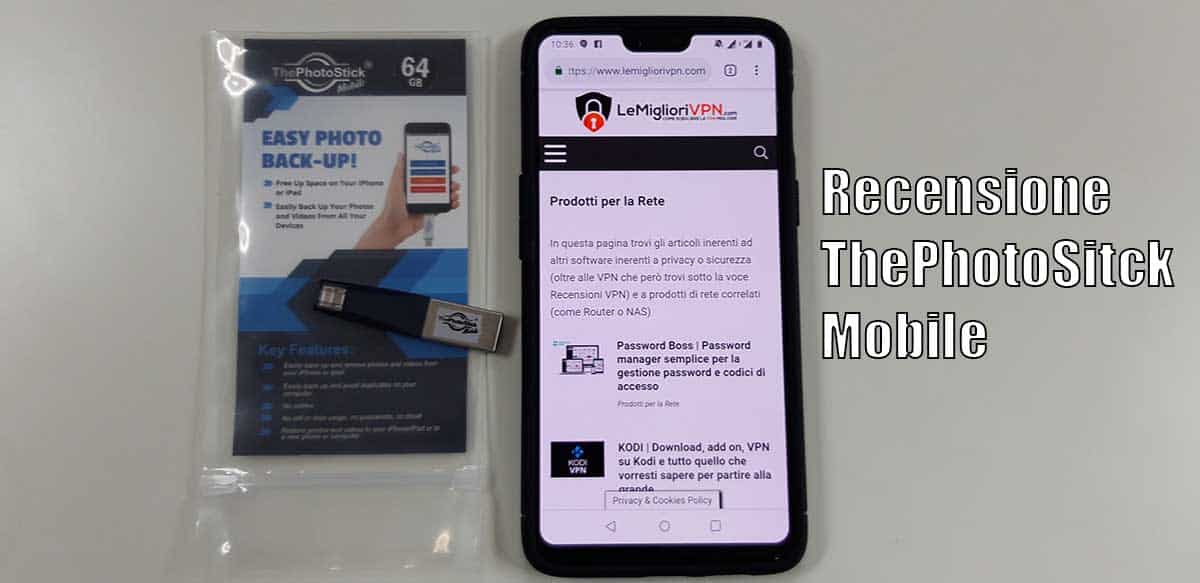 E CONSERVA ORIGINALI IPHONE SCARICARE