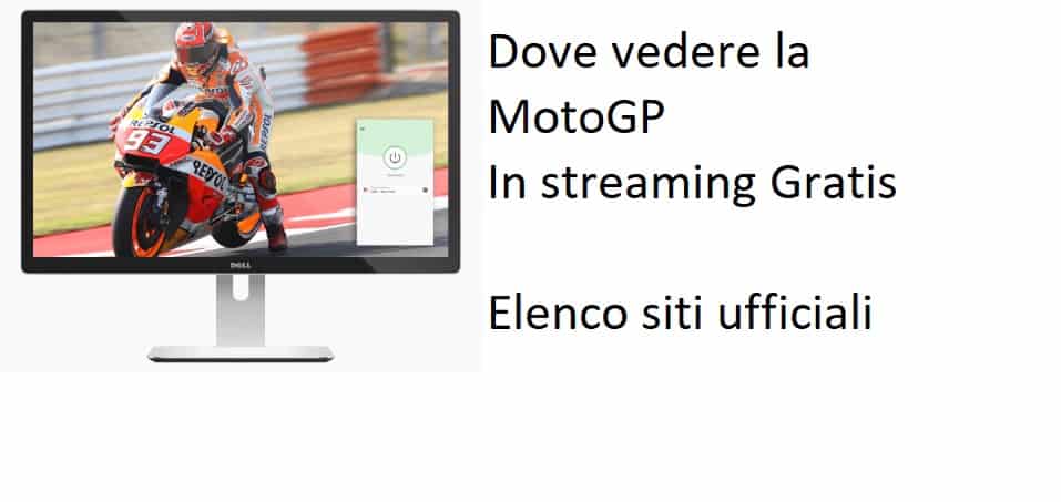 dove vedere motogp streaming gratis