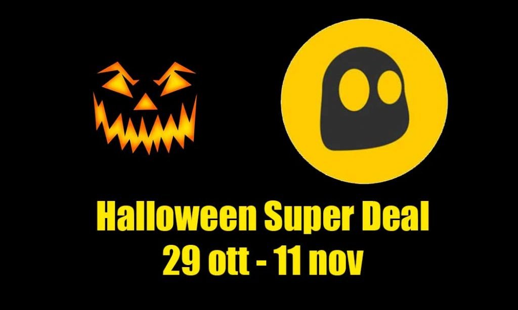 hallowwen coupon discount cyberghost