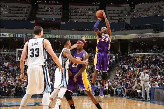 NBA streaming gratis NBA streaming gratis Kobe Bryant