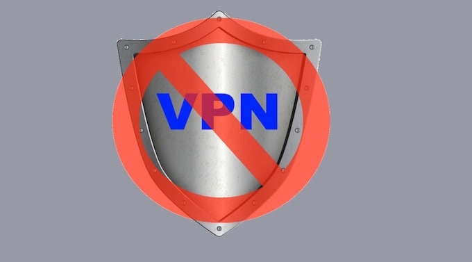 VPN in Cina