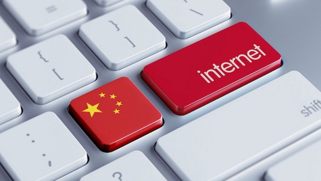 Come usare internet in Cina