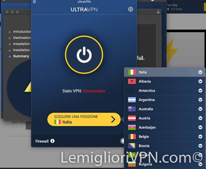 recensione Ultra VPN
