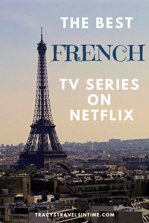 serie TV per imparare il francese
