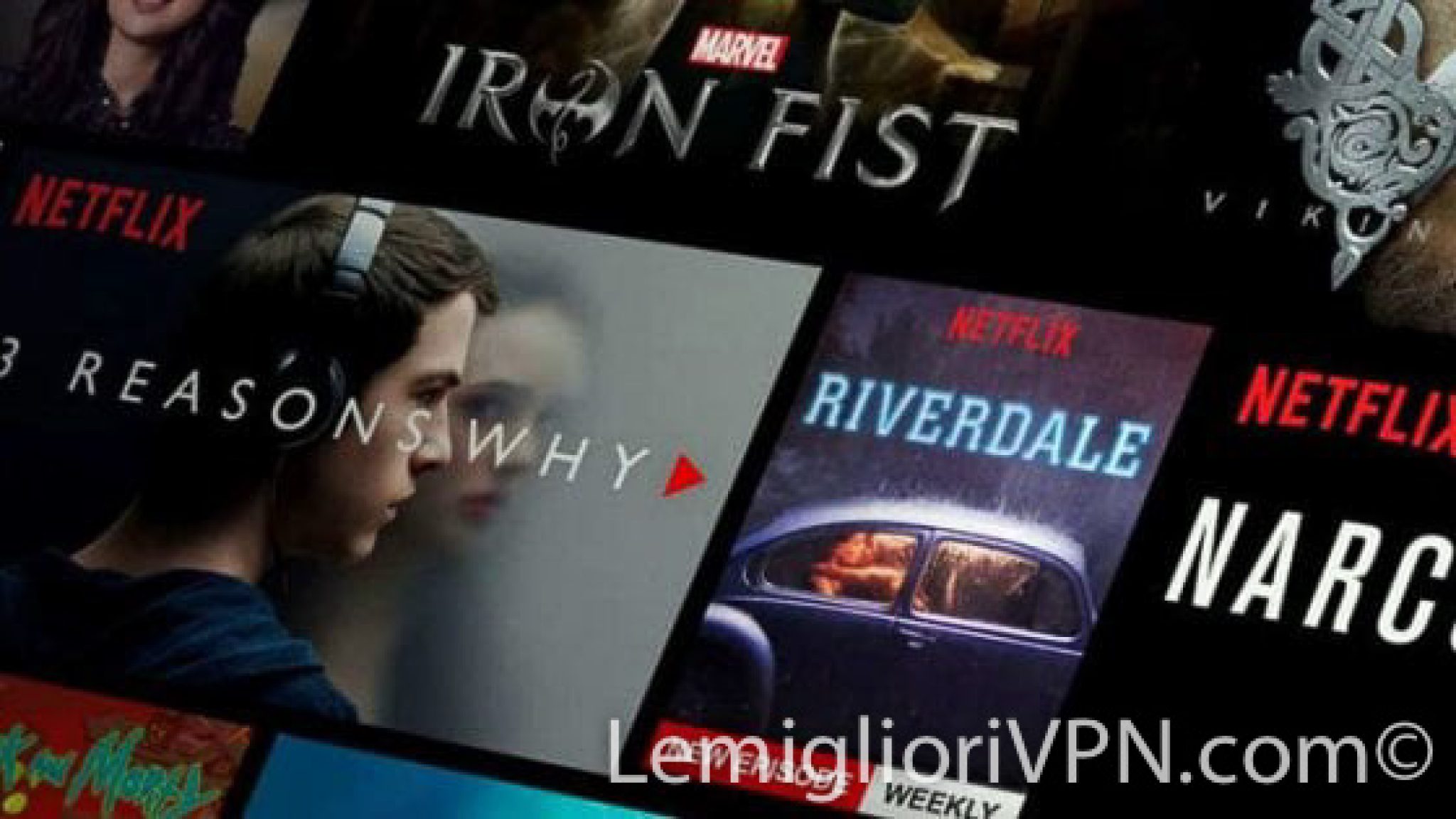 Serie Tv In Inglese Per Principianti Netflix