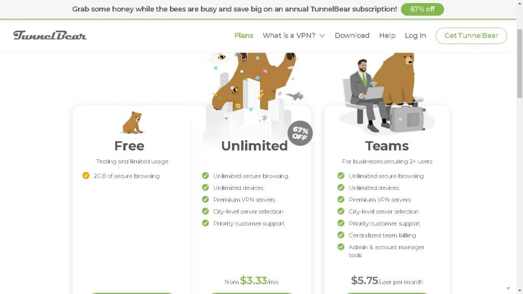 tunnelbear-vpn