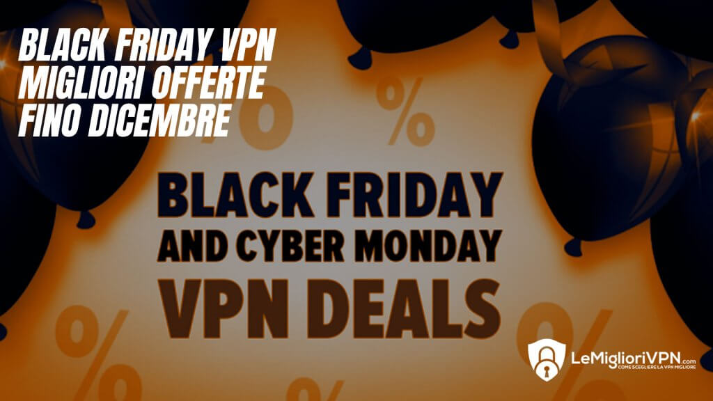 Black Friday VPN Coupon