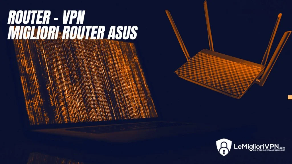 VPN sul router