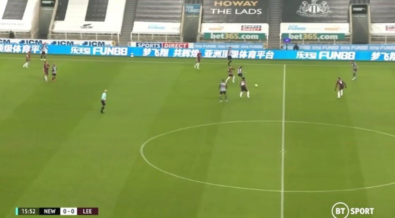 EPL live streaming online. Premier League streaming ita.