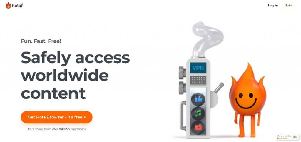 free-vpn