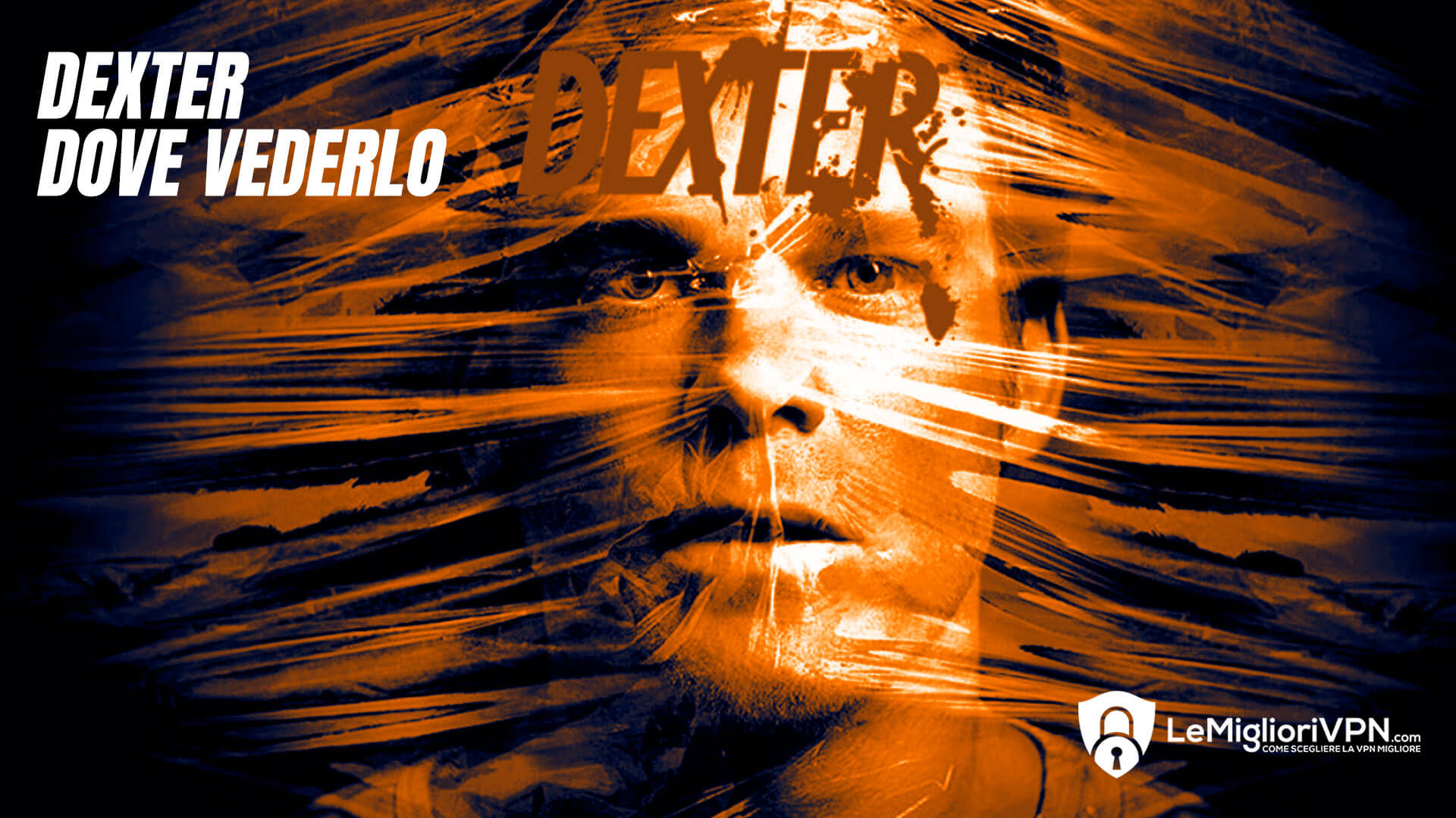 dexter streaming netflix
