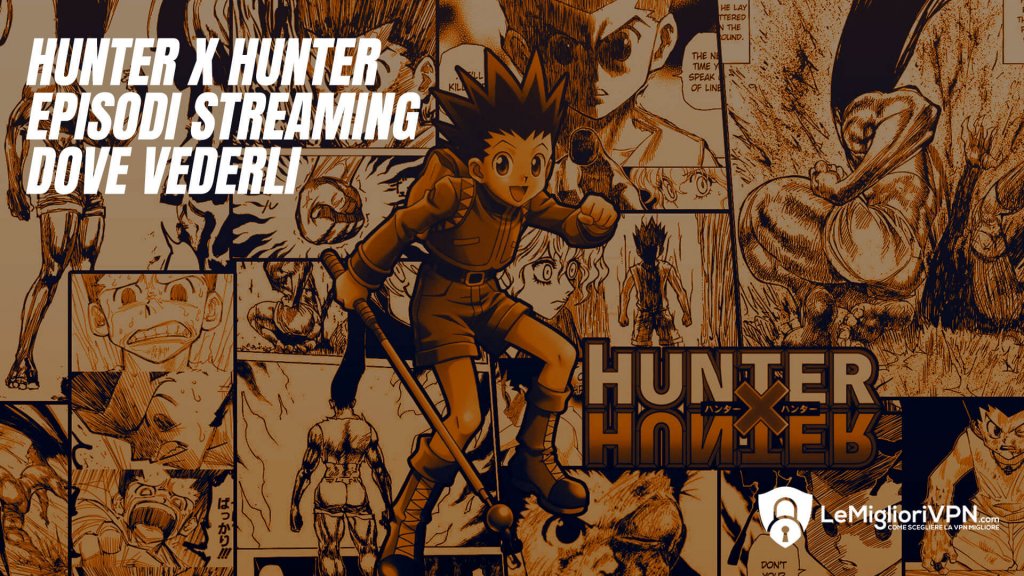 hunter-x-hunter-streaming-sub-ita