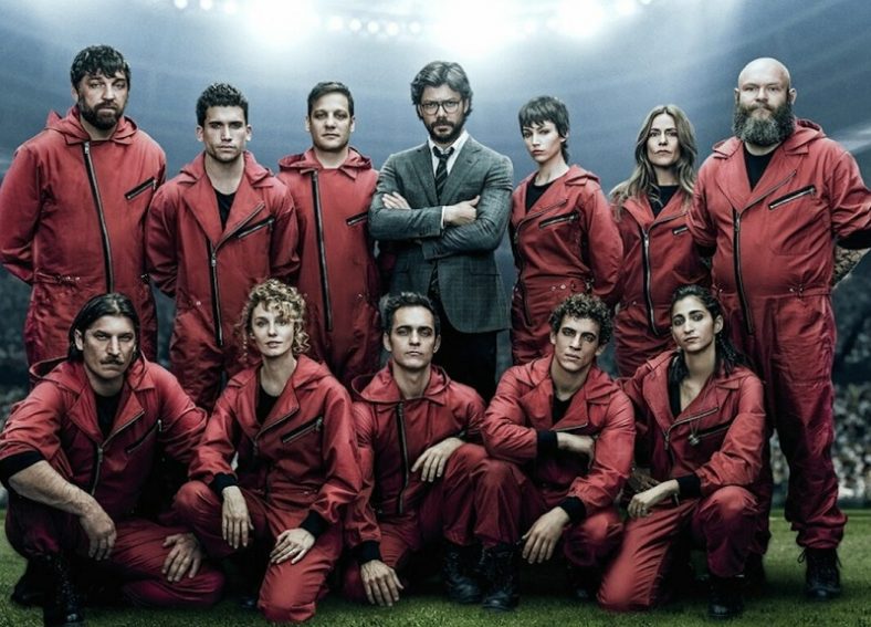 La Casa Di Carta 5 Streaming Ita La Casa Di Carta streaming ita. La Casa Di Carta episodi.