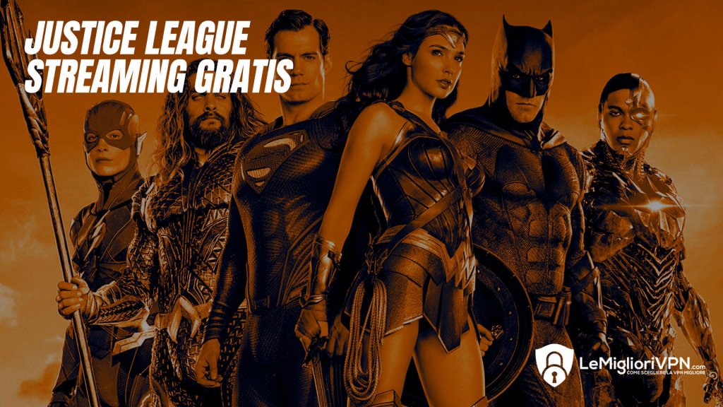 justice-league-streaming-ita