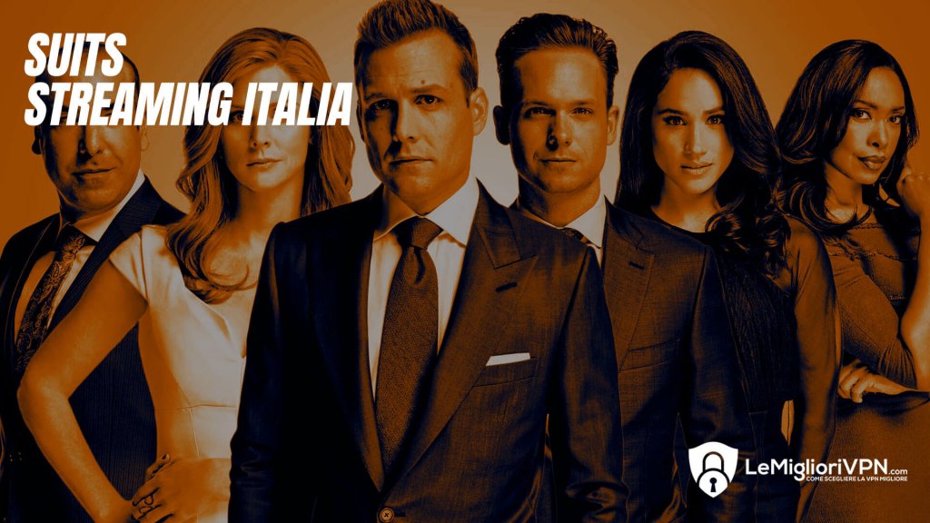 suits-streaming-ita