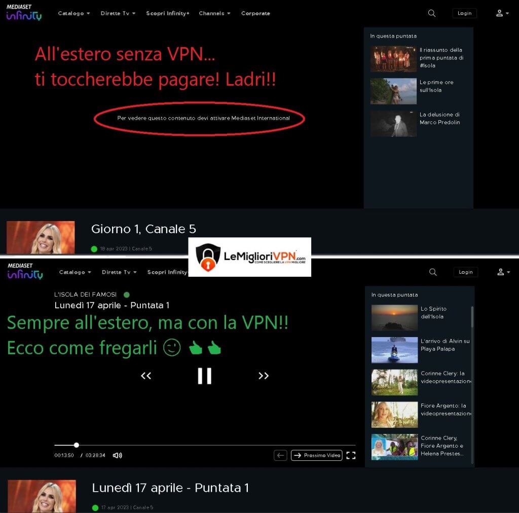 lisola-dei-famosi-streaming