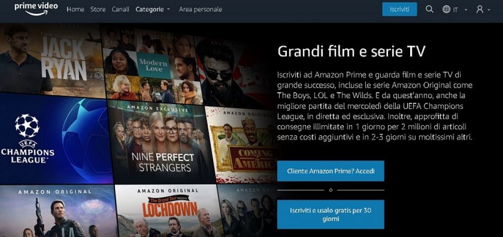 amazon-prime-video-Italia-allestero