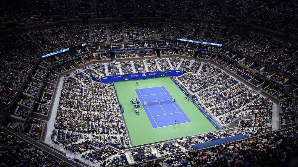 Come vedere gli US Open in streaming gratis 2024