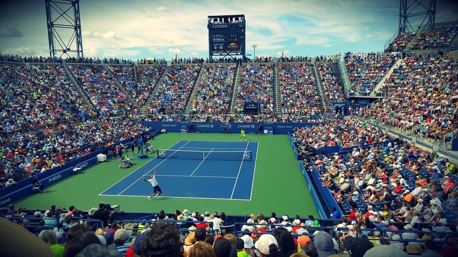 Migliori siti Tennis live streaming e in TV 2025 [SCOPRI ORA]